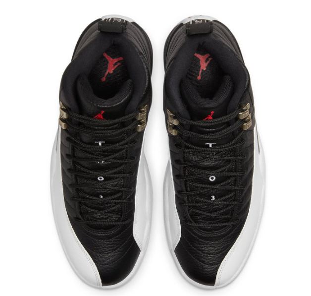 Air Jordan 12 Retro 'Playoff' 2022 | Bracket Chapter | CT8013-006