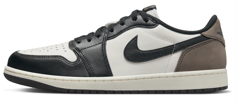 Air Jordan 1 Low OG 'Mocha' | Roasted Perspective CZ0790-102