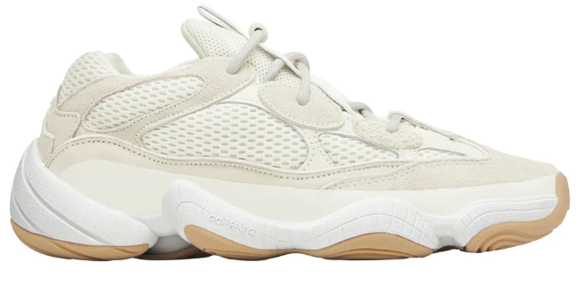 adidas Yeezy 500 Bone White | Chalk Horizon