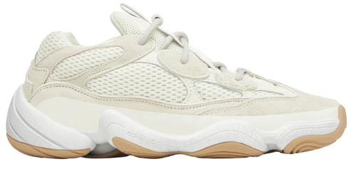 adidas Yeezy 500 Bone White | Chalk Horizon
