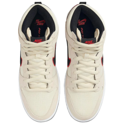 Nike SB Dunk High 'San Francisco Giants' DO9394-100 | Extra Innings