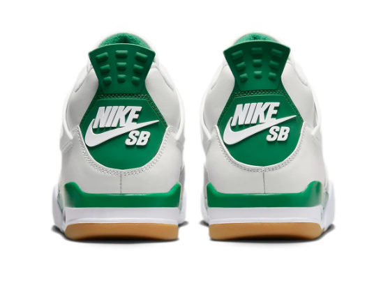 Air Jordan 4 Retro SB 'Pine Green' | Evergreen Intersection