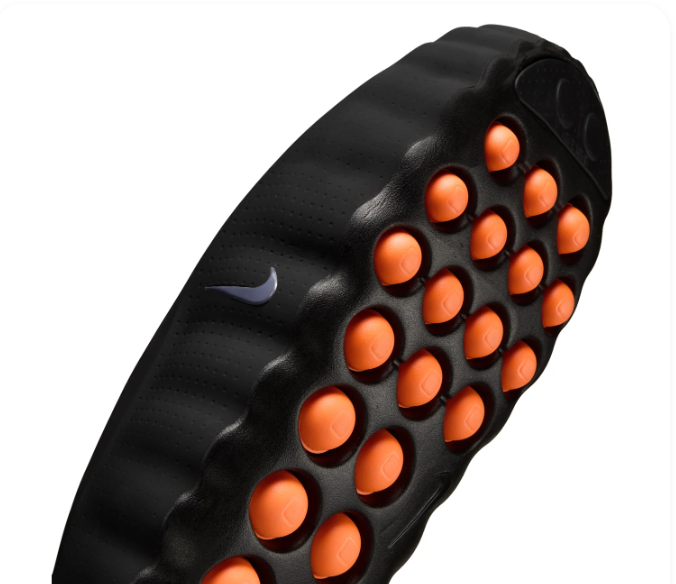 Nike Mind 001 Black | Quiet Frame