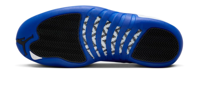 Air Jordan 12 'Blueberry' | Blue Hour Edit | CT8013-140