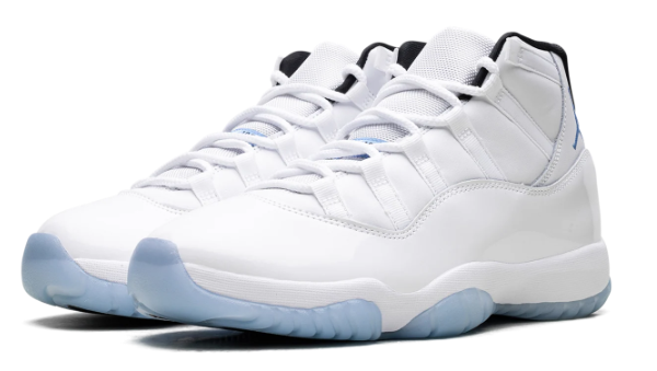 Air Jordan 11 Retro 'Legend Blue' | Blue Reverie | CT8012-104