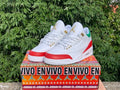 Air Jordan 3 MeicoEI Vuelo | Flight Journal