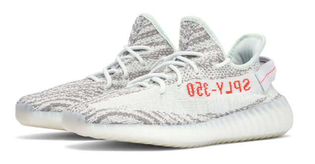 adidas Yeezy Boost 350 V2 Blue Tint | Glacial Reverie