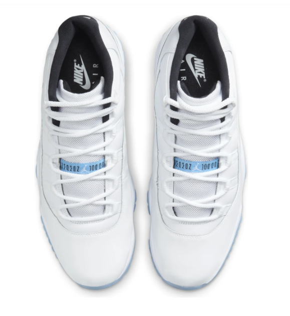 Air Jordan 11 Legend Blue (2024) | Blue Horizon
