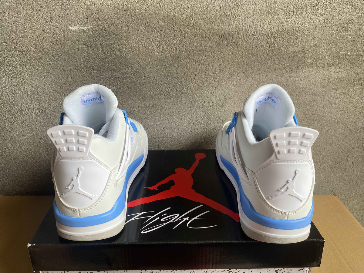 Air Jordan 4 Sneakers | Fourth Perspective