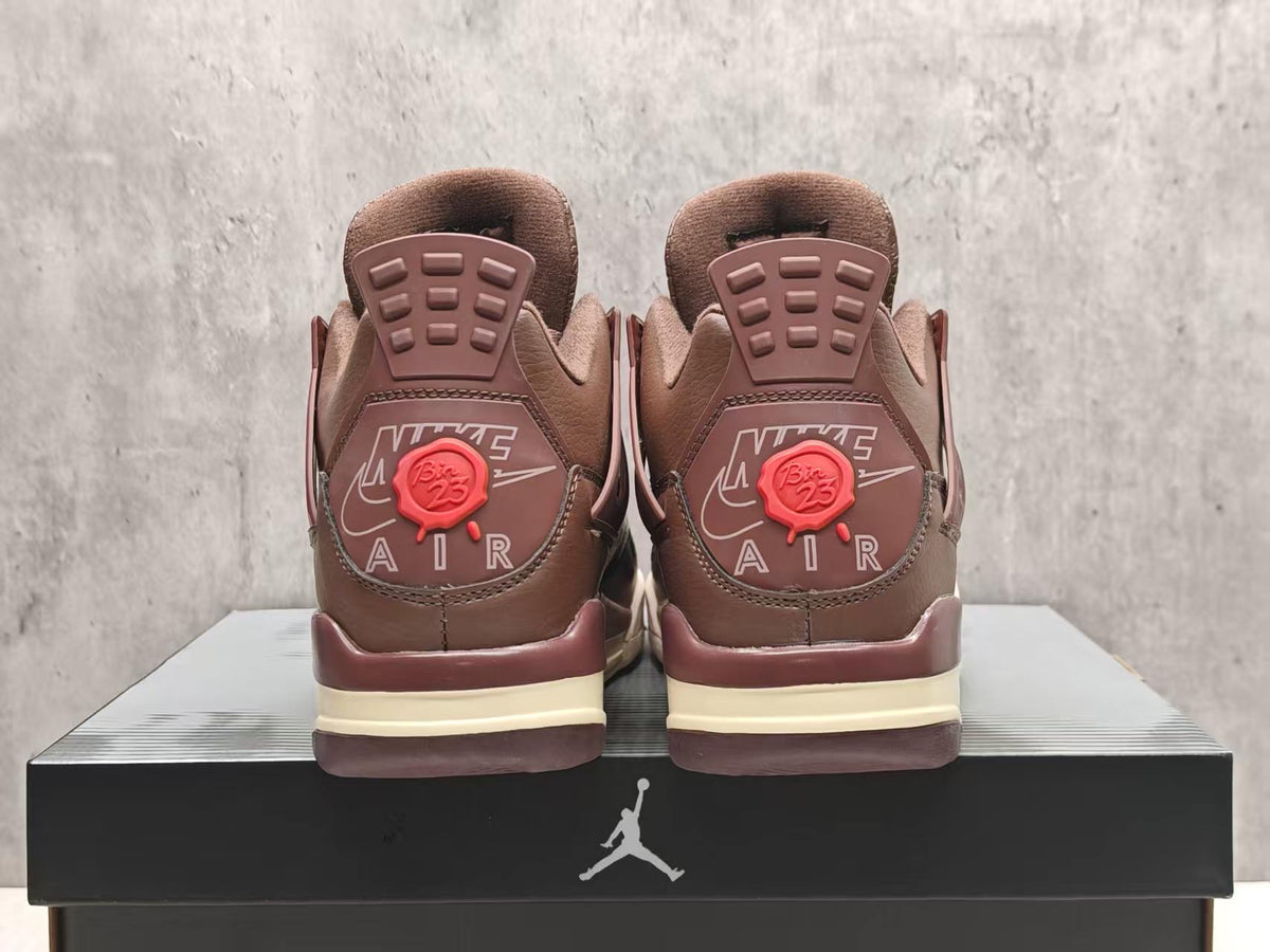 Air Jordan 4 Animal Brown | Wildwood Atlas