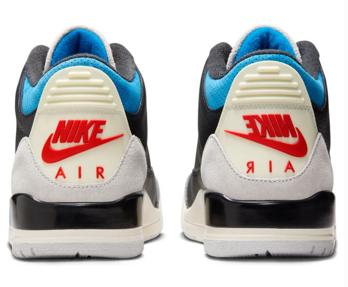 Air Jordan 3 'Rare Air' | Unscripted Altitude IB8967-004