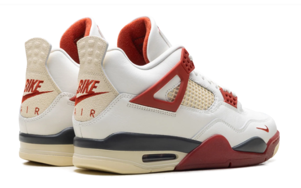 Air Jordan 4 x Nigel Sylvester 'Brick After Brick' | Blueprint Momentum
