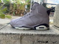 Air Jordan 6 Grey | Graphite Dialogue