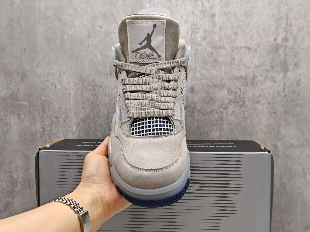 Air Jordan 4 Georgetown | Collegiate Interval