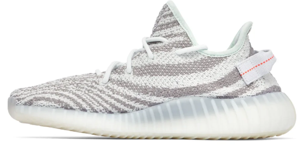 adidas Yeezy Boost 350 V2 Blue Tint | Glacial Reverie
