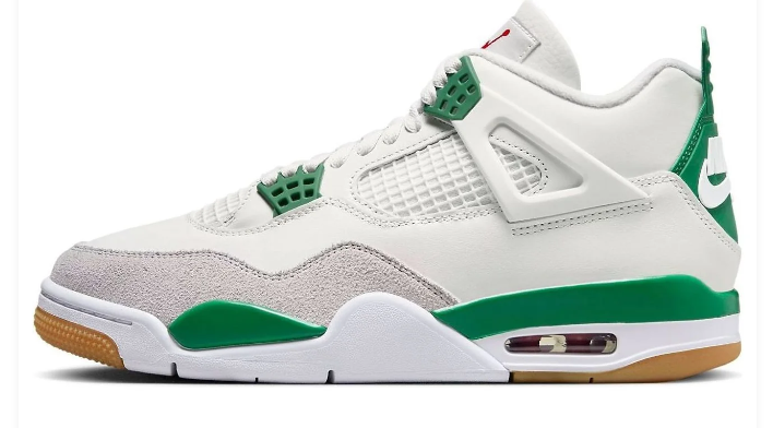 Air Jordan 4 Retro SB 'Pine Green' | Evergreen Intersection