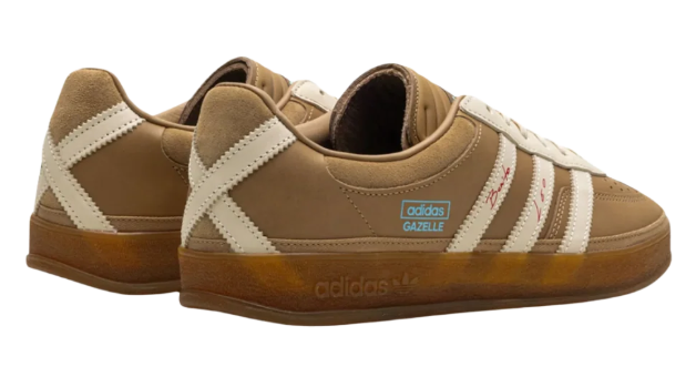 adidas Gazelle Indoor Bad Bunny x Lionel Messi | Rhythm Meets Legacy