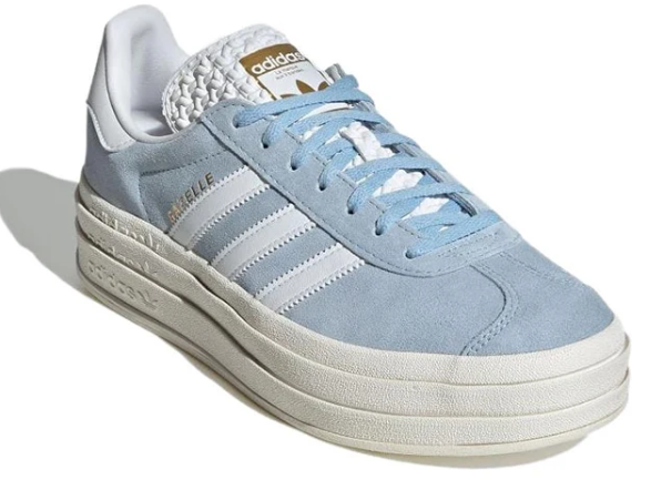 adidas Gazelle Bold Women's 'Clear Sky' | Skyline Lift ID6991
