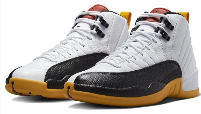 Air Jordan 12 Retro 25 Years in China | Milestone Motion