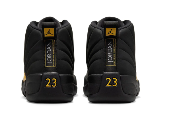 Air Jordan 12 Retro 'Black Taxi' | Night Meter | CT8013-071