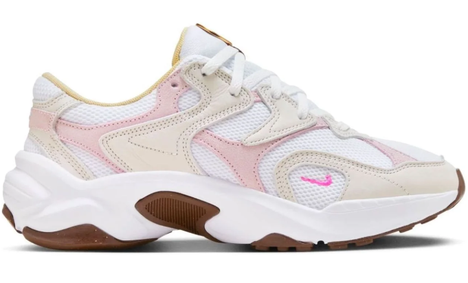 Women's Nike AL8 'White Pink Brown' | HM3691-130