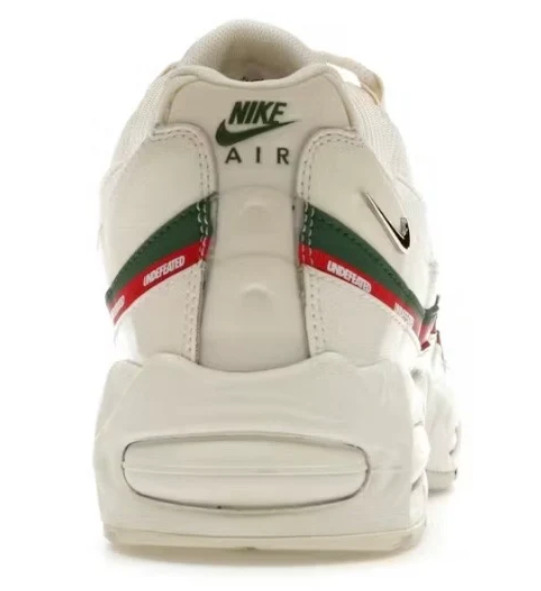 Nike Air Max 95 SP Undefeated Sail | Sail State