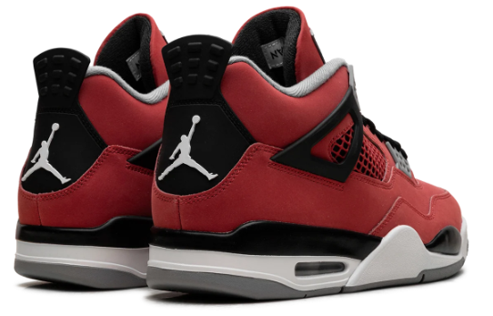 Air Jordan 4 'Toro Bravo' (2026) | Crimson Tempo FQ8138-600