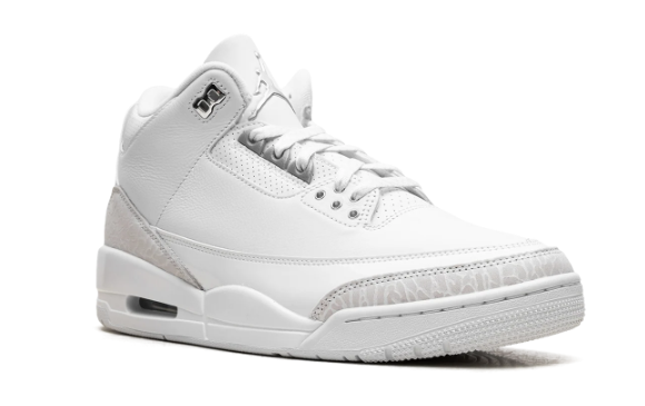 Air Jordan 3 'Pure Money' (2025) | Luminous Edit CT8532-111