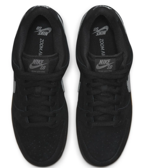 Nike SB Dunk Low Pro Fog | Overcast Edit