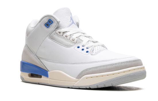 Air Jordan 3 Lucky Shorts CT8532 101 | Fortune Playbook