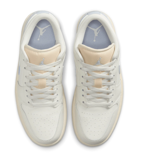 Women's Air Jordan 1 Low 'Ghost' | Quiet Name, Strong Presence