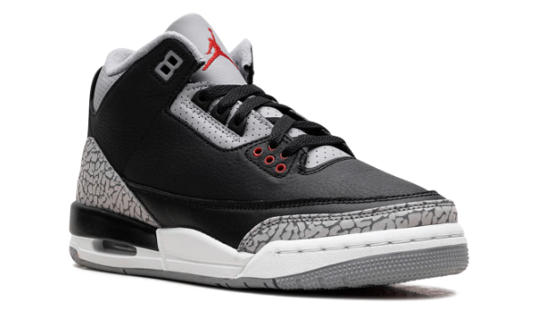 Air Jordan 3 GS Black Cement DM0967 010 | Concrete Chapter