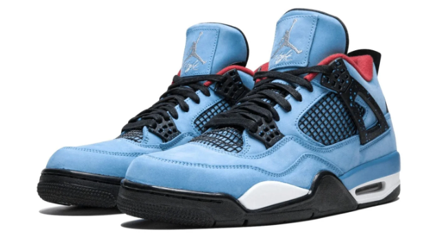 Air Jordan 4 Retro 'Thunder' | Storm Signal DH6927-017