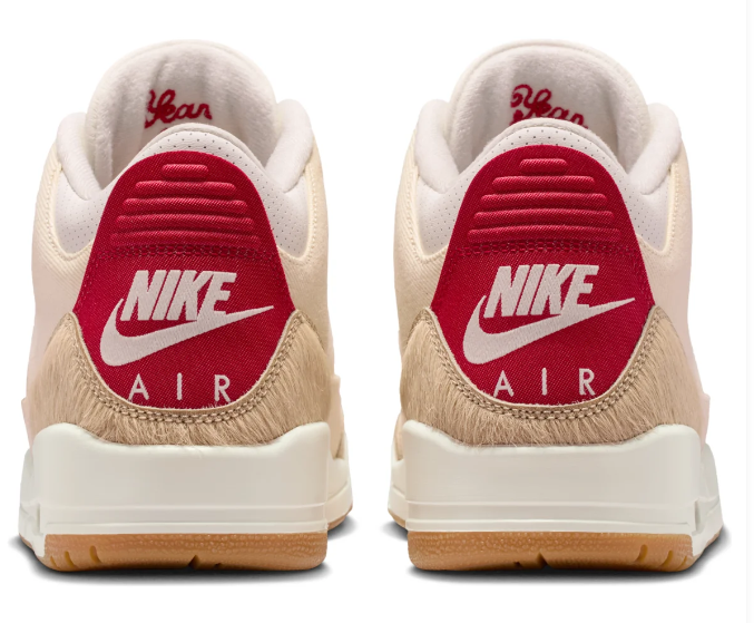 Air Jordan 3 Retro x Levi's 'Ecru Denim' | Woven Chapter IR0910-400