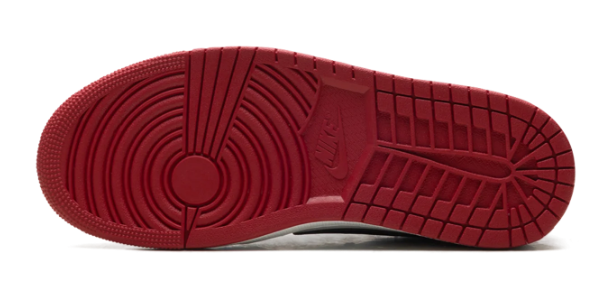 Air Jordan 1 Low OG 'Chicago' (2025) | City Replay HQ6998-600