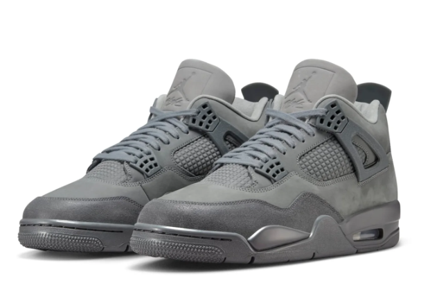 Air Jordan 4 Retro SE 'Paris Olympics Wet Cement' | Boulevard Patina