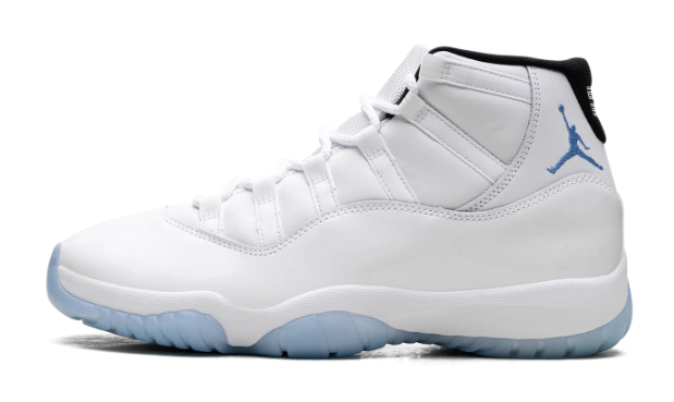 Air Jordan 11 Retro 'Legend Blue' | Blue Reverie | CT8012-104
