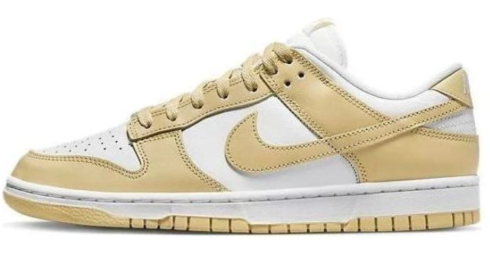 Nike Dunk Low 'Team Gold' | Golden Interlude DV0833-100