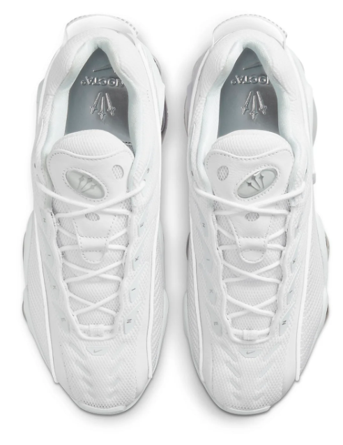 Nike x NOCTA Drake Glide White | White Resonance