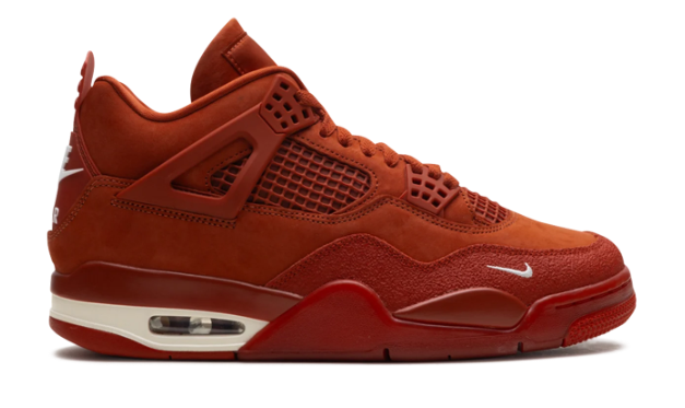Jordan 4 Retro OG SP Nigel Sylvester Brick by Brick | Foundation Forward