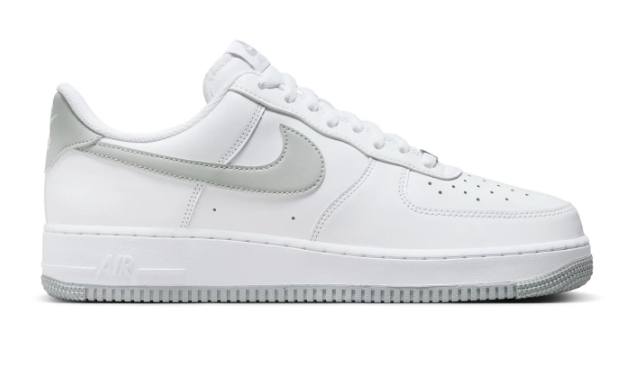 Nike Air Force 1 Low '07 White/Wolf Grey Men's | Cloudline Balance
