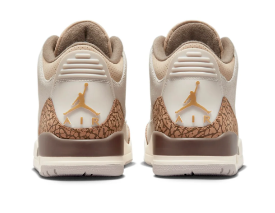 Air Jordan 3 Retro 'Palomino' | Amber Passage CT8532-102