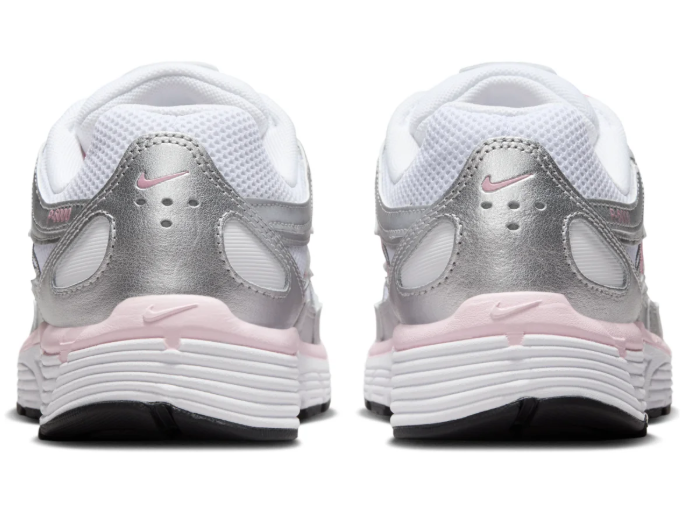 Nike P-6000 Women's 'White Elemental Pink' | Daylight Rose BV1021-108