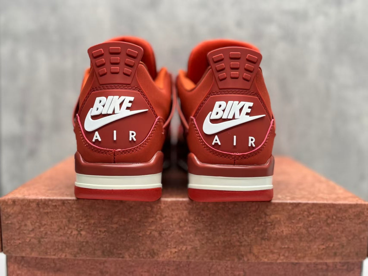 Air Jordan 4 Retro Bike Air | Freewheel Edit