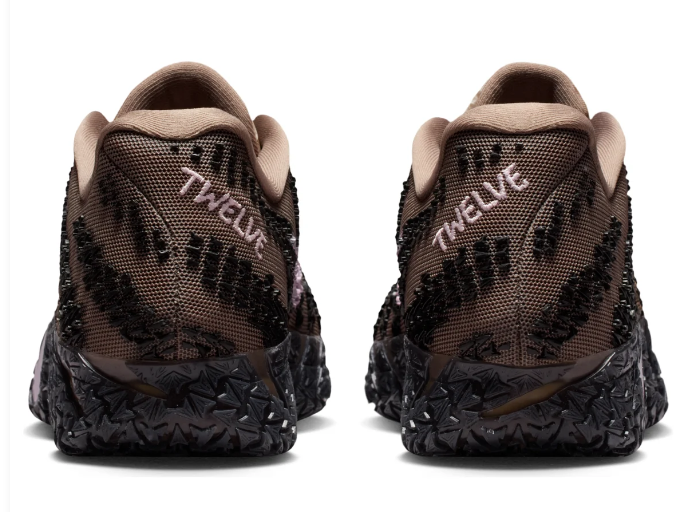Nike Ja 3 EP 'Mink Brown' | Earthbound Tempo HF2794-200