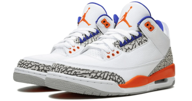 Air Jordan 3 Retro Knicks | Borough Assembly