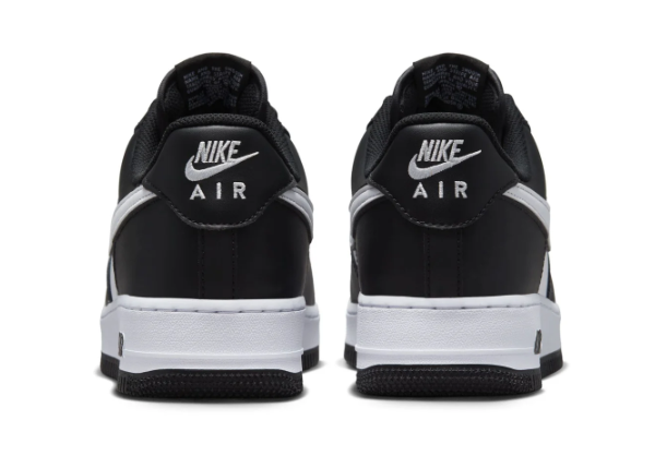 Nike Air Force 1 Low '07 Panda Black/White Men's | Monochrome Method