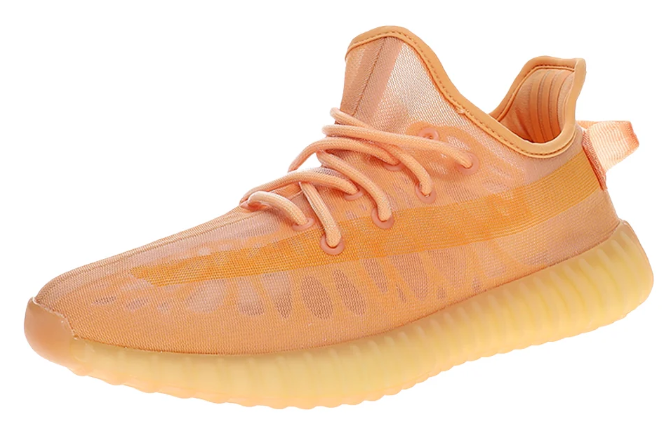adidas Yeezy Boost 350 V2 Lace-Up Sneakers | Offbeat Routine