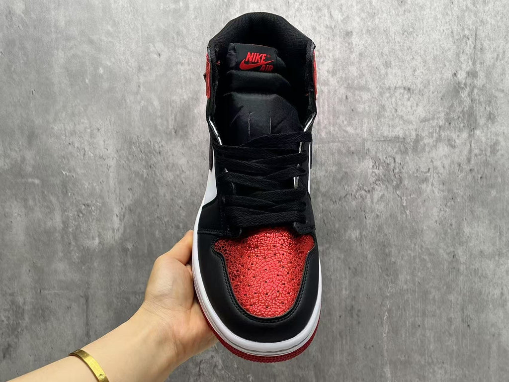 Air Jordan 1 Retro High OG Ruby | Scarlet Facet