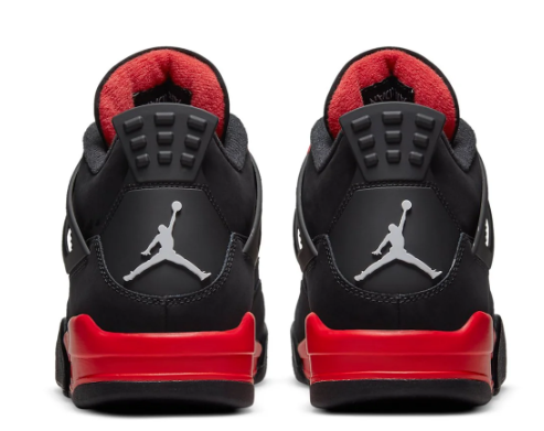 Air Jordan 4 Retro 'Red Thunder' | Voltage Interval CT8527-016